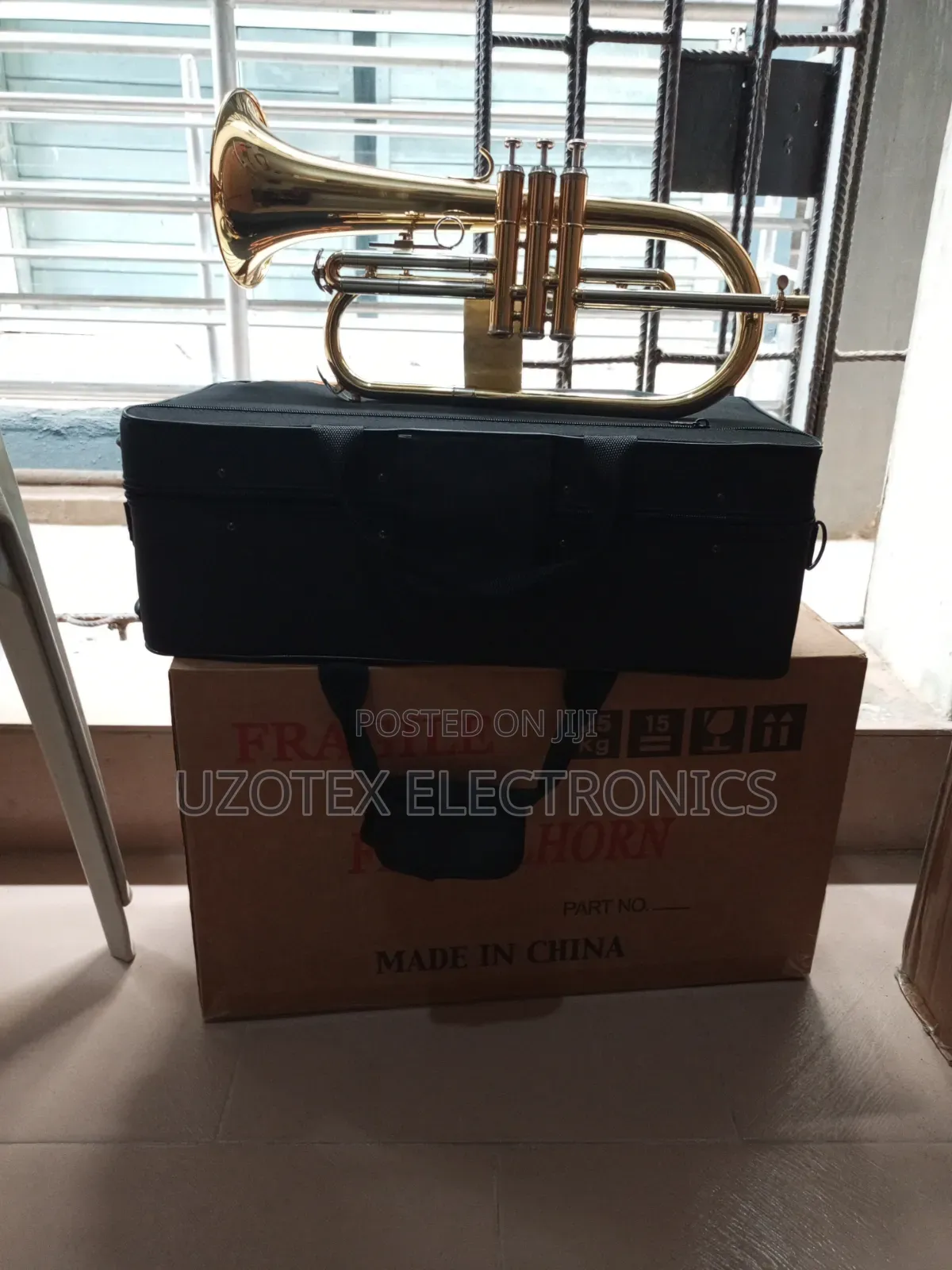 Primier Sanji Flugel Horn