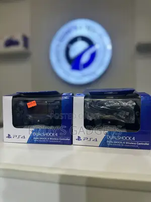 PS 4 DualShock Wireless Controller