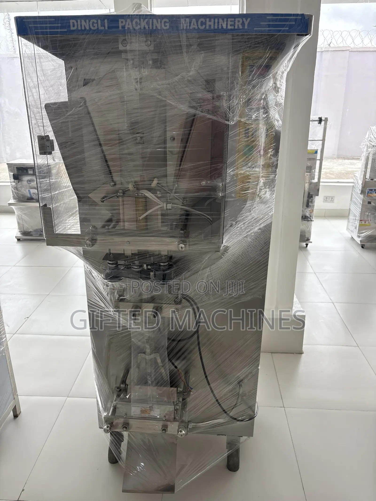 Pure Water Machine