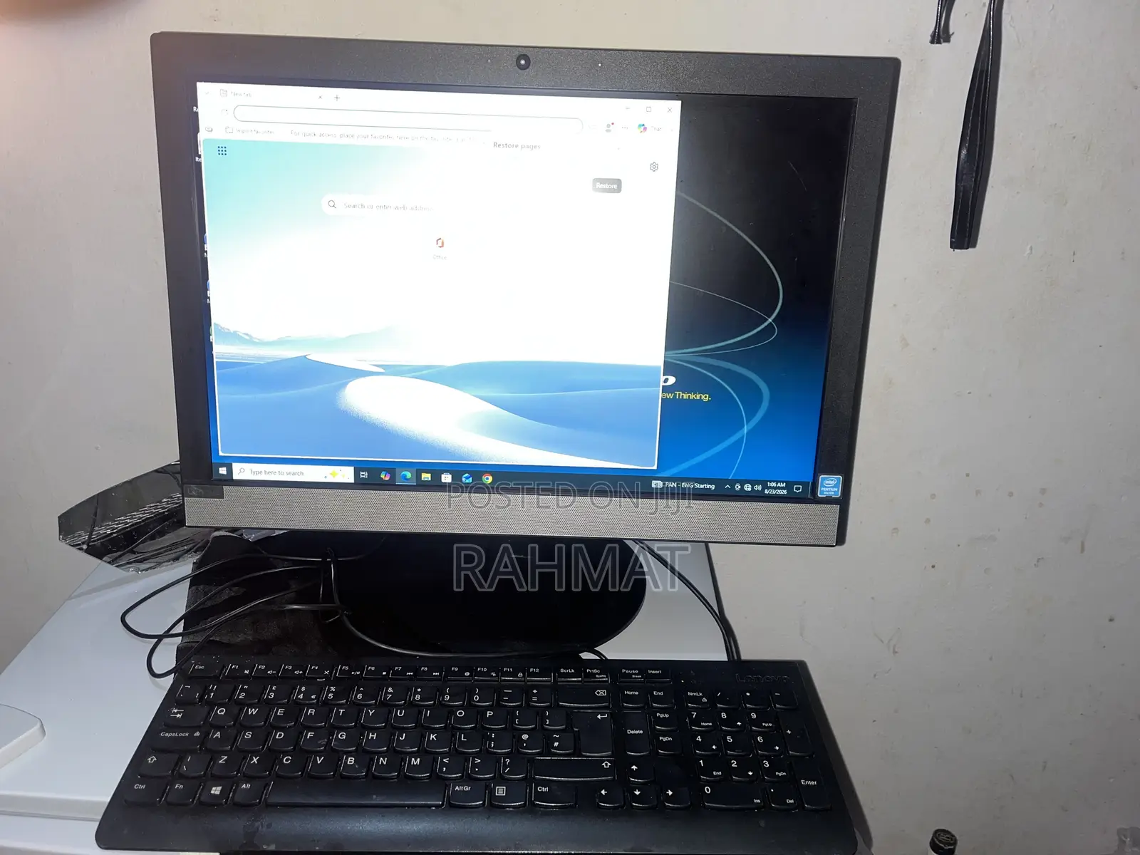 Desktop Computer Lenovo V130 AIO 4GB Intel Pentium HDD 1T