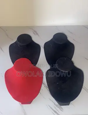 Necklace Display Stand