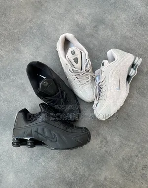 Original Nike Shox Sneakers Available