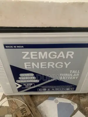 Tall Tubular Battery