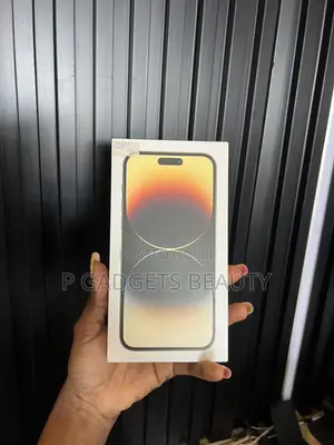 New Apple iPhone 14 Pro Max 512 GB Gold