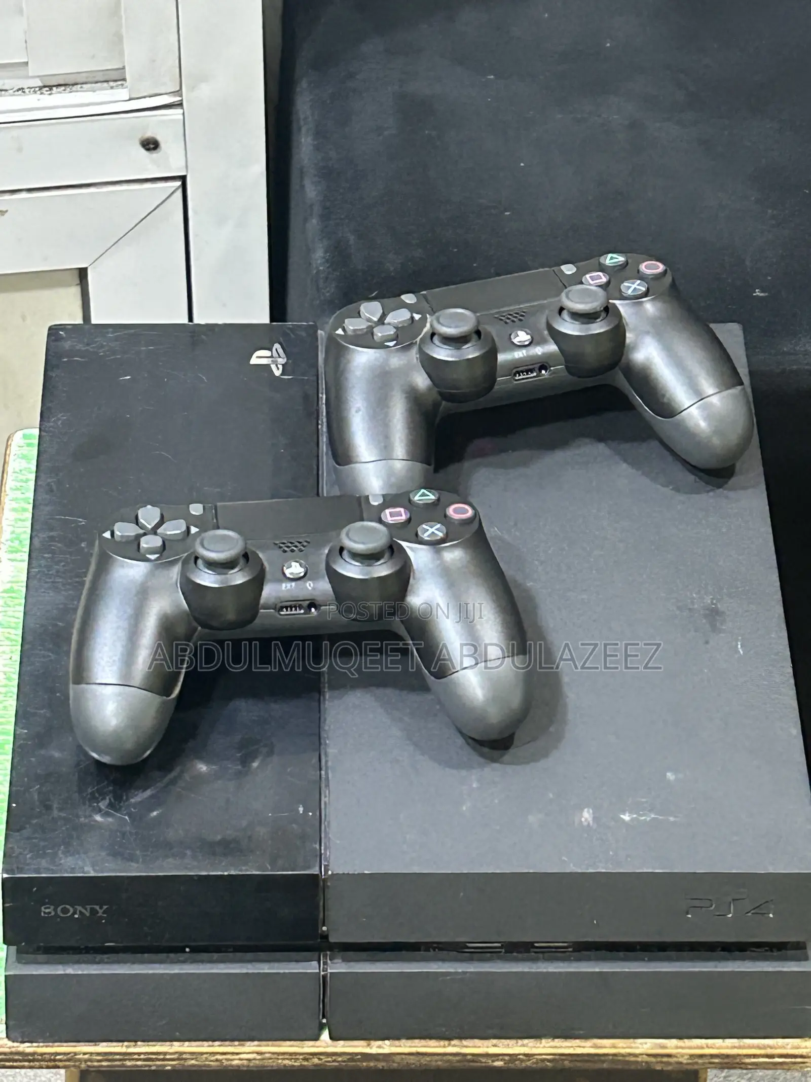 Game Console
