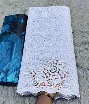 White Cord Lace