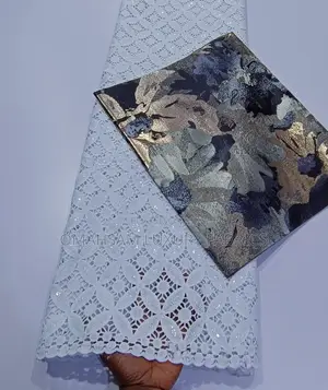 White Cord Lace