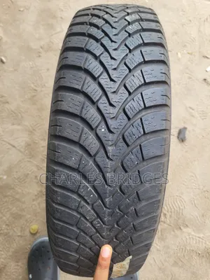 First Grade Tokunbo Tyre