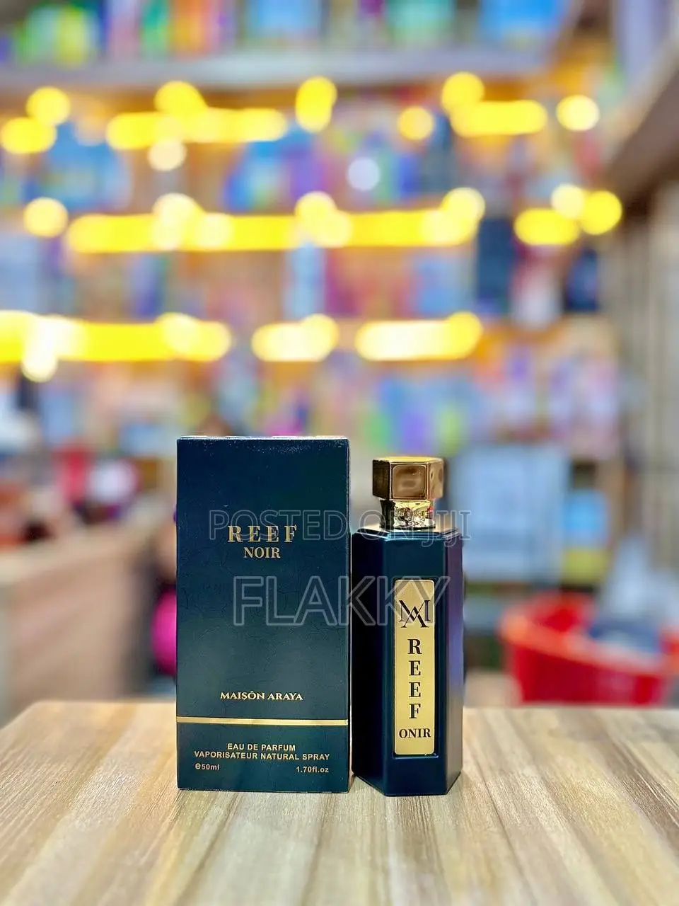 Premium Perfume Collection