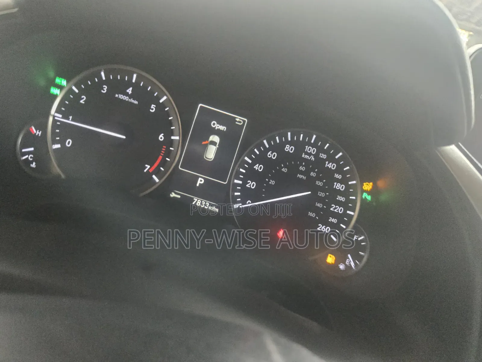 Lexus RX 2018 White