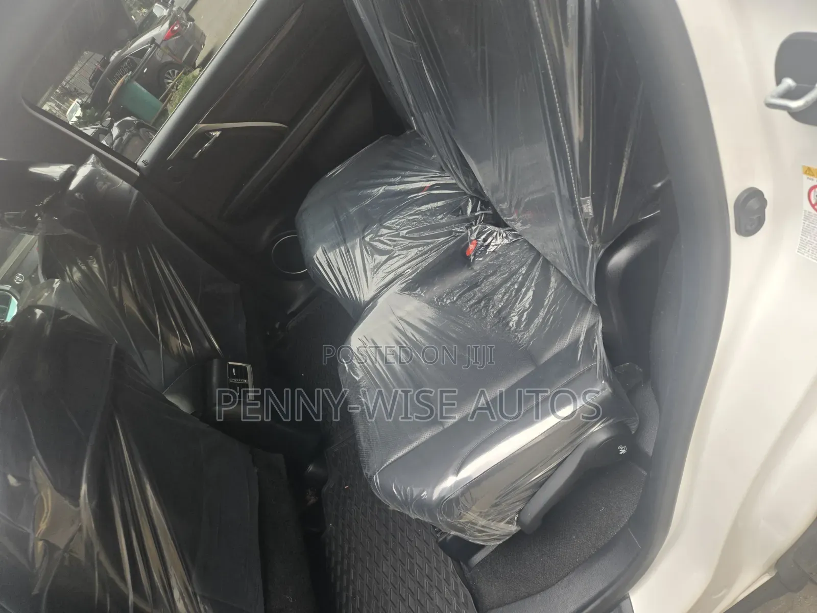 Lexus RX 2018 White