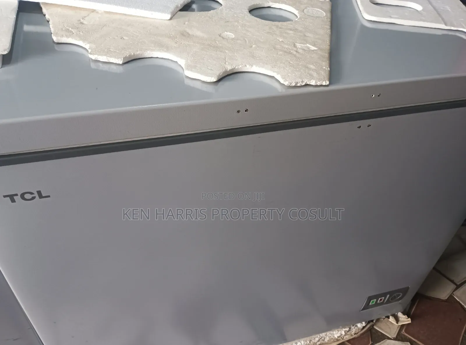 Brand New Hisense Chest Freezer