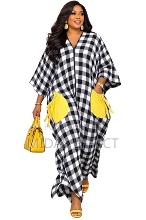 Cotton Boubou