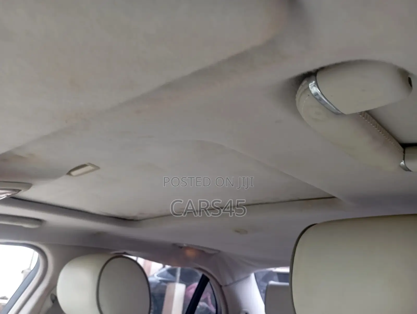 Jaguar XJ Vanden Plas 2004 Gray