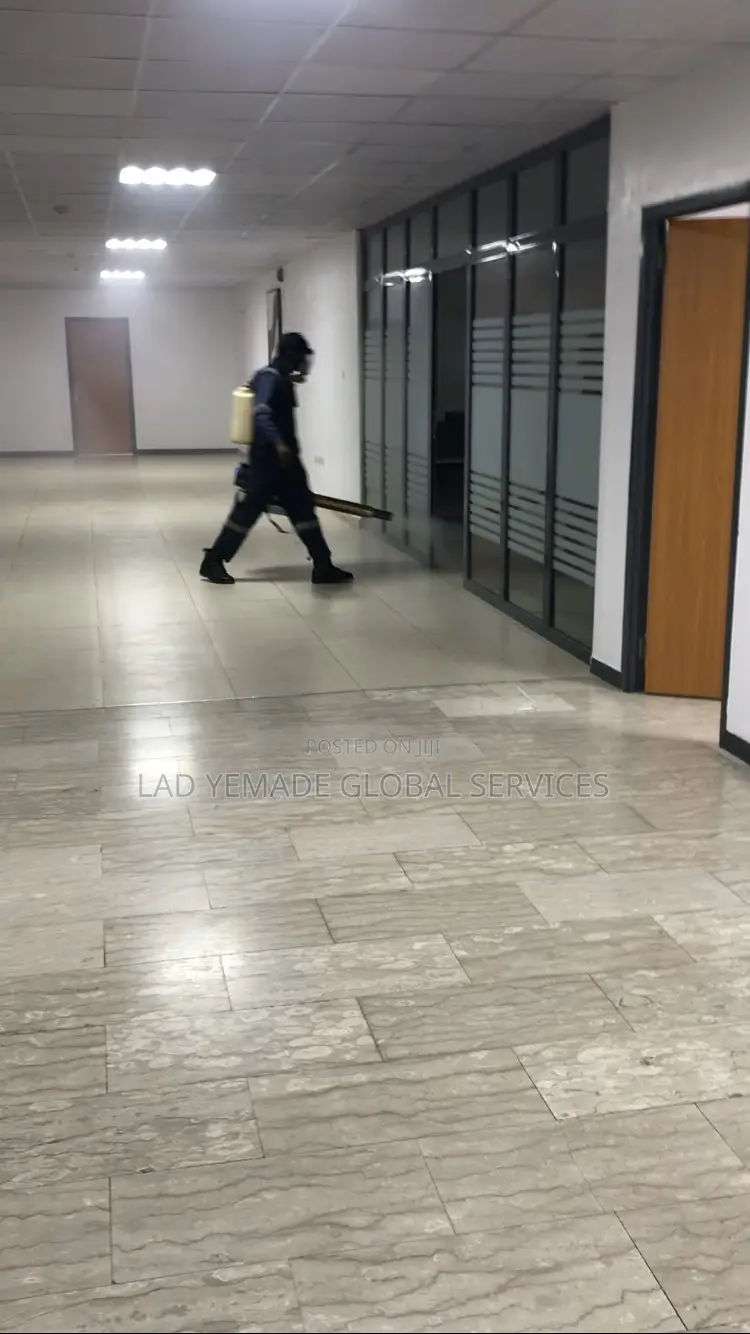 Fumigation and Pest Control Service