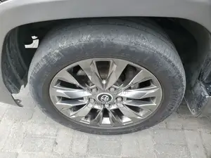 Toyota Land Cruiser 2013 Gray