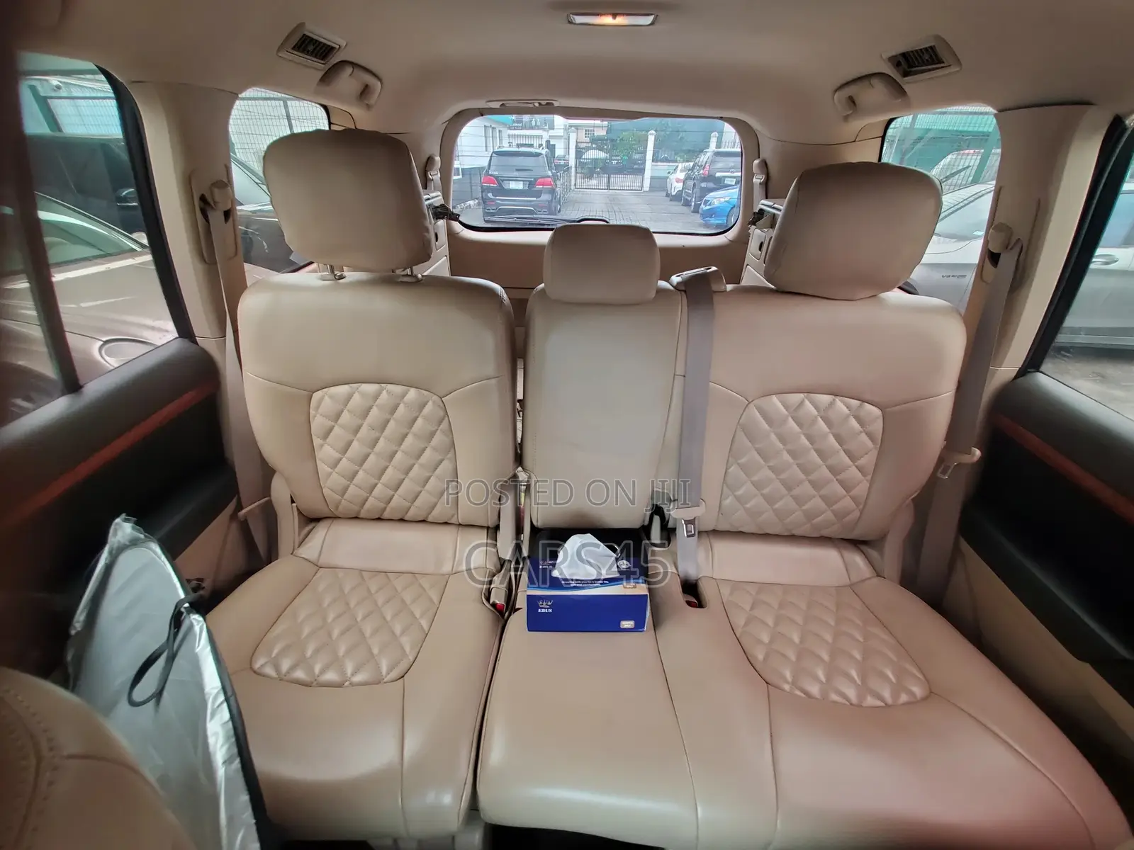 Toyota Land Cruiser 2013 Gray