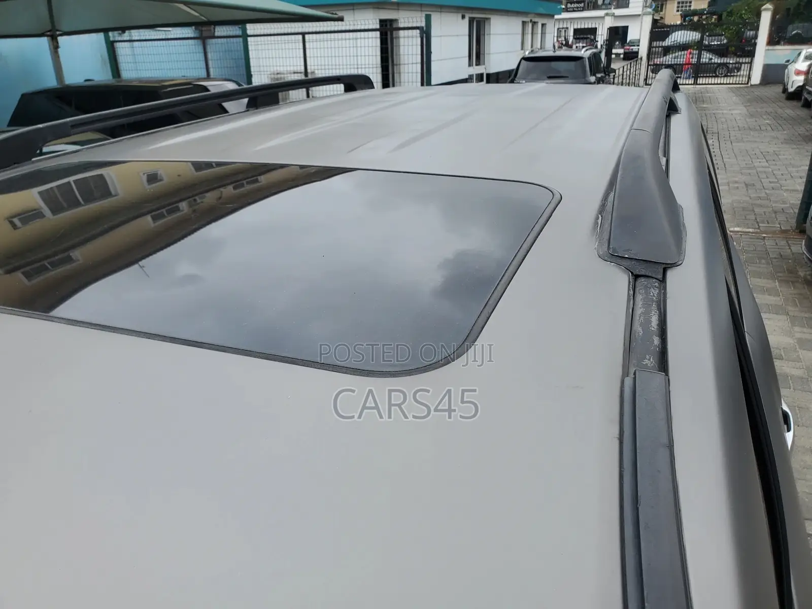 Toyota Land Cruiser 2013 Gray