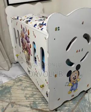 Baby Bed 0-3years Old