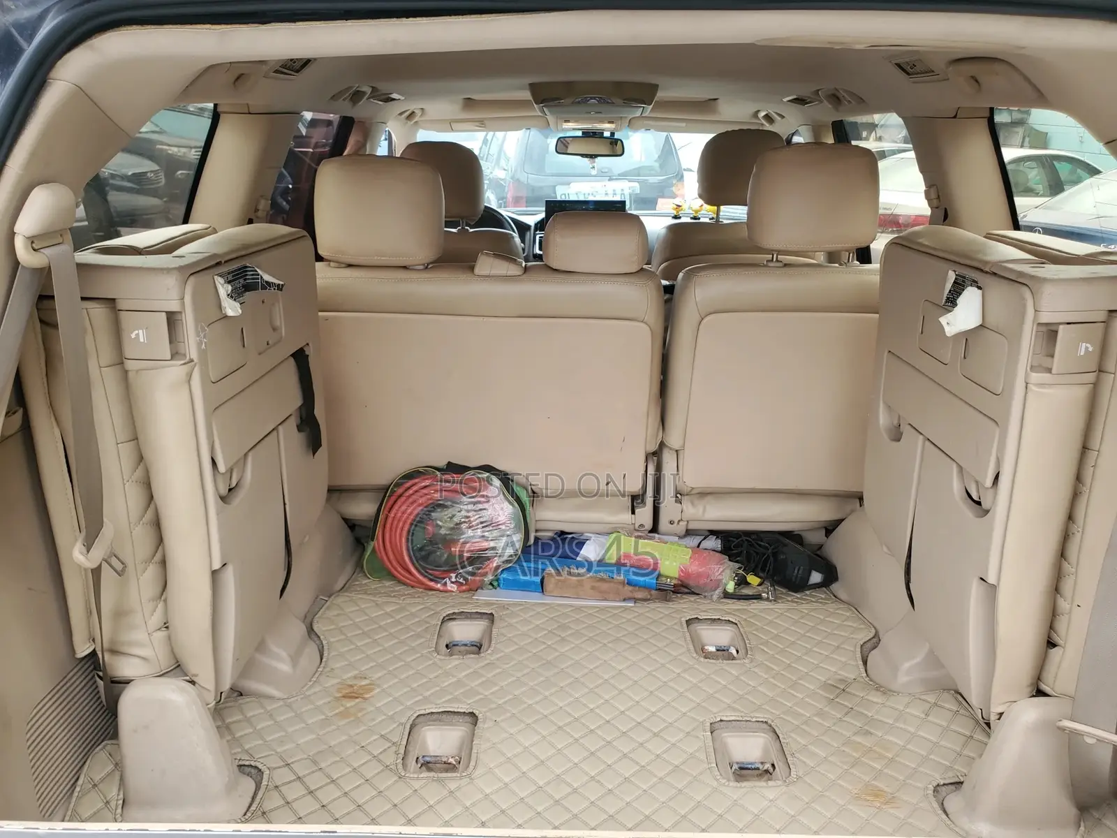 Toyota Land Cruiser 2013 Gray