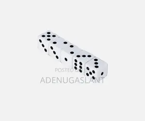 Original White Dice 