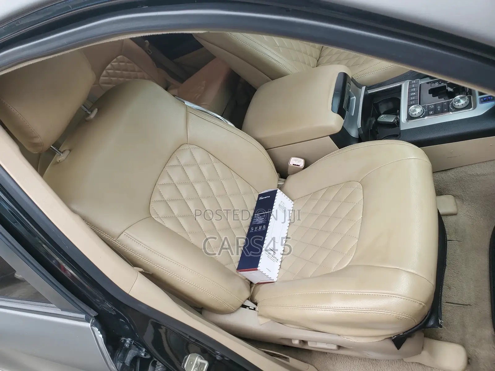 Toyota Land Cruiser 2013 Gray