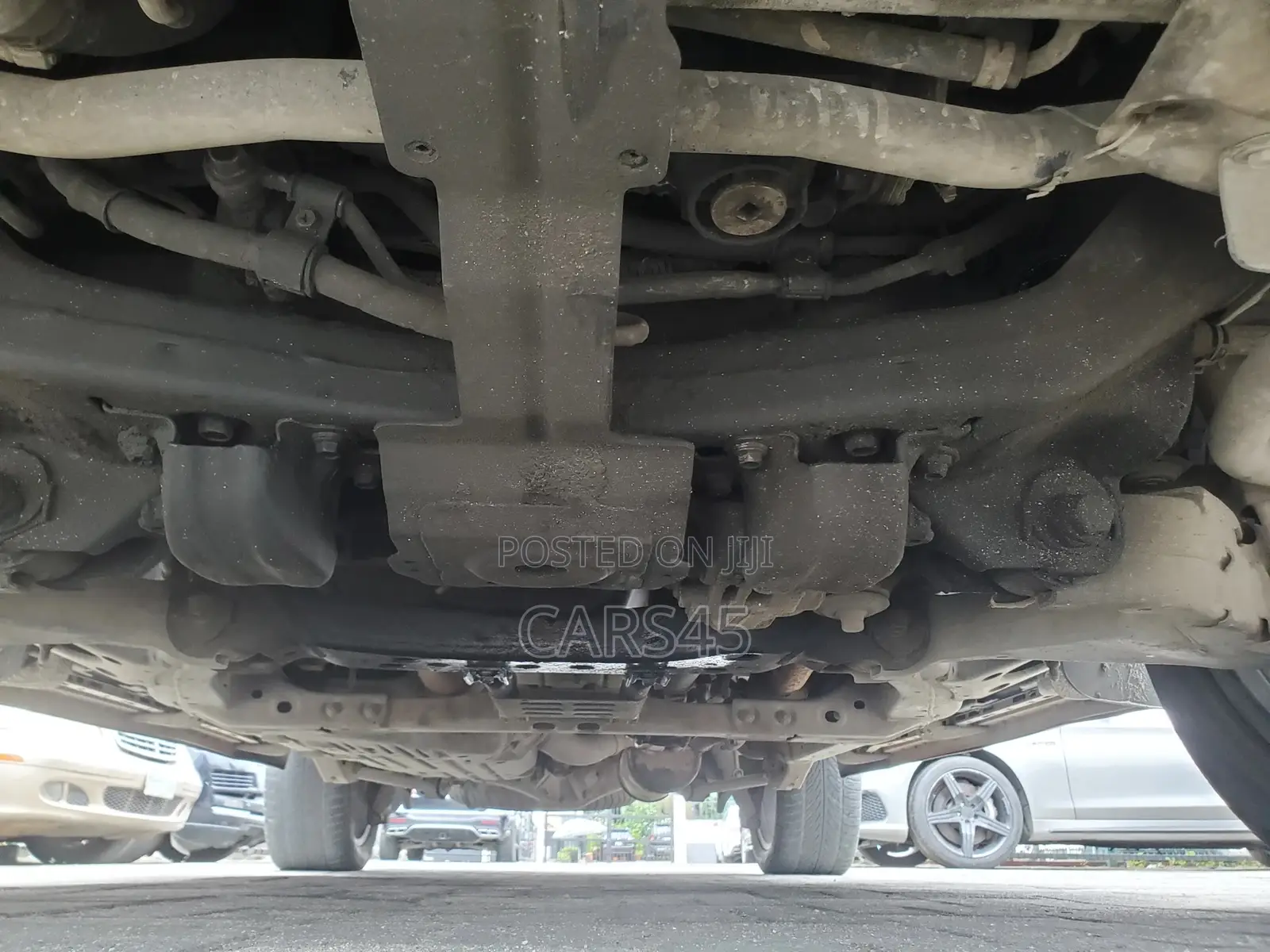 Toyota Land Cruiser 2013 Gray