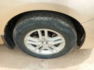 Toyota Corolla 2012 Gold