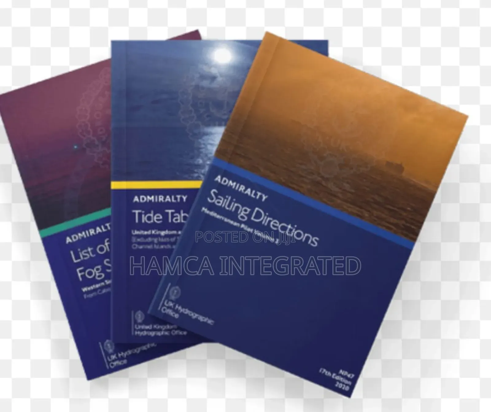 Marine Publications