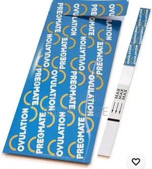 Pregmate Ovulation Test Strips, 25 Pieces