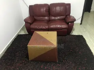Used 3 Seater Chair, Table and Rug Set