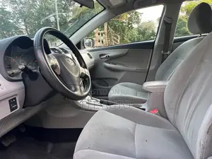 Toyota Corolla 2013 Black