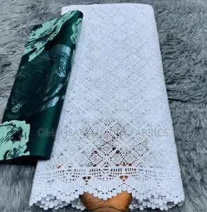 Tissue Cord Lace