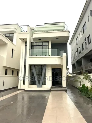 Furnished 5bdrm Duplex in Lekki Phase 1 for sale