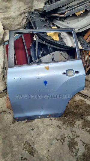 Toyota Yaris iA Fender 2019