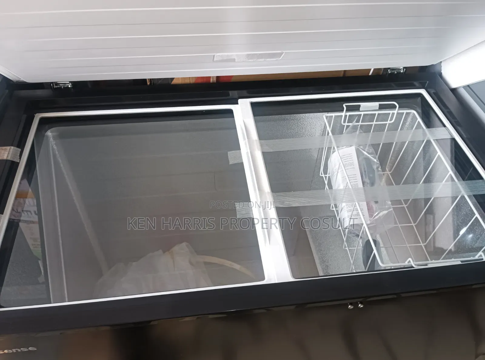 Brand New Royal Chest Freezer