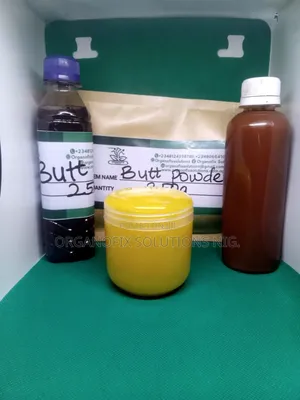 Butt and Hips Enlargement Combo