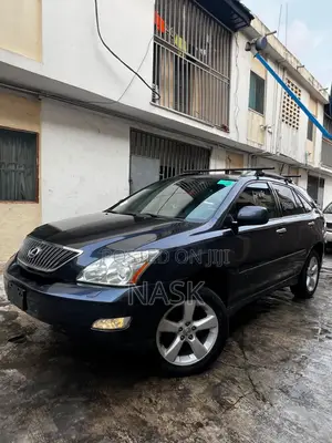 Lexus RX 450h 2010 Blue