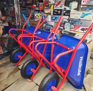 Heavy Duty Wheelbarrow