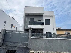 4bdrm Duplex in Ado / Ajah for sale