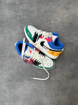 Original Nike Air Jordan 1 Low SE SNEAKERS