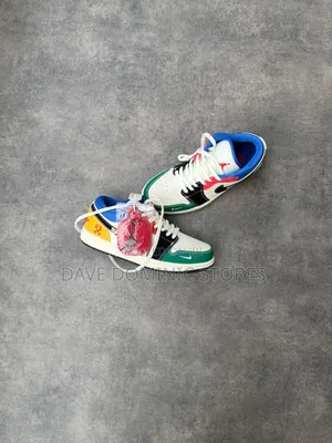 Original Nike Air Jordan 1 Low SE SNEAKERS