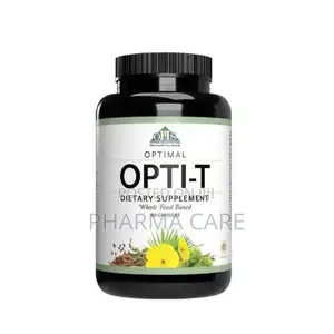 Opti-T 90 Capsules Testosteronee Booster