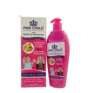 Fair Child Baby Lotion - Vitamin C