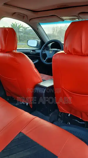Honda Accord Sedan EX-L Automatic 2007 Gray