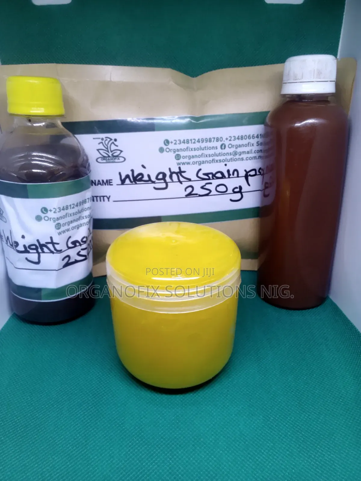 Weight Gain Kit for Women