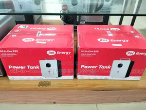 Itel Power Tank