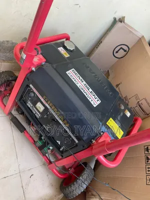 Semi Silent Firman Generator