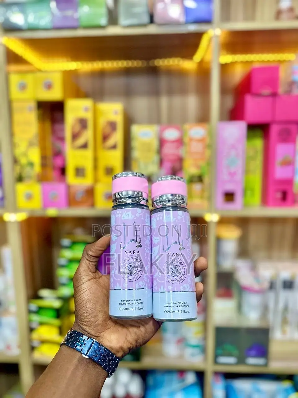 Designer Body Mist