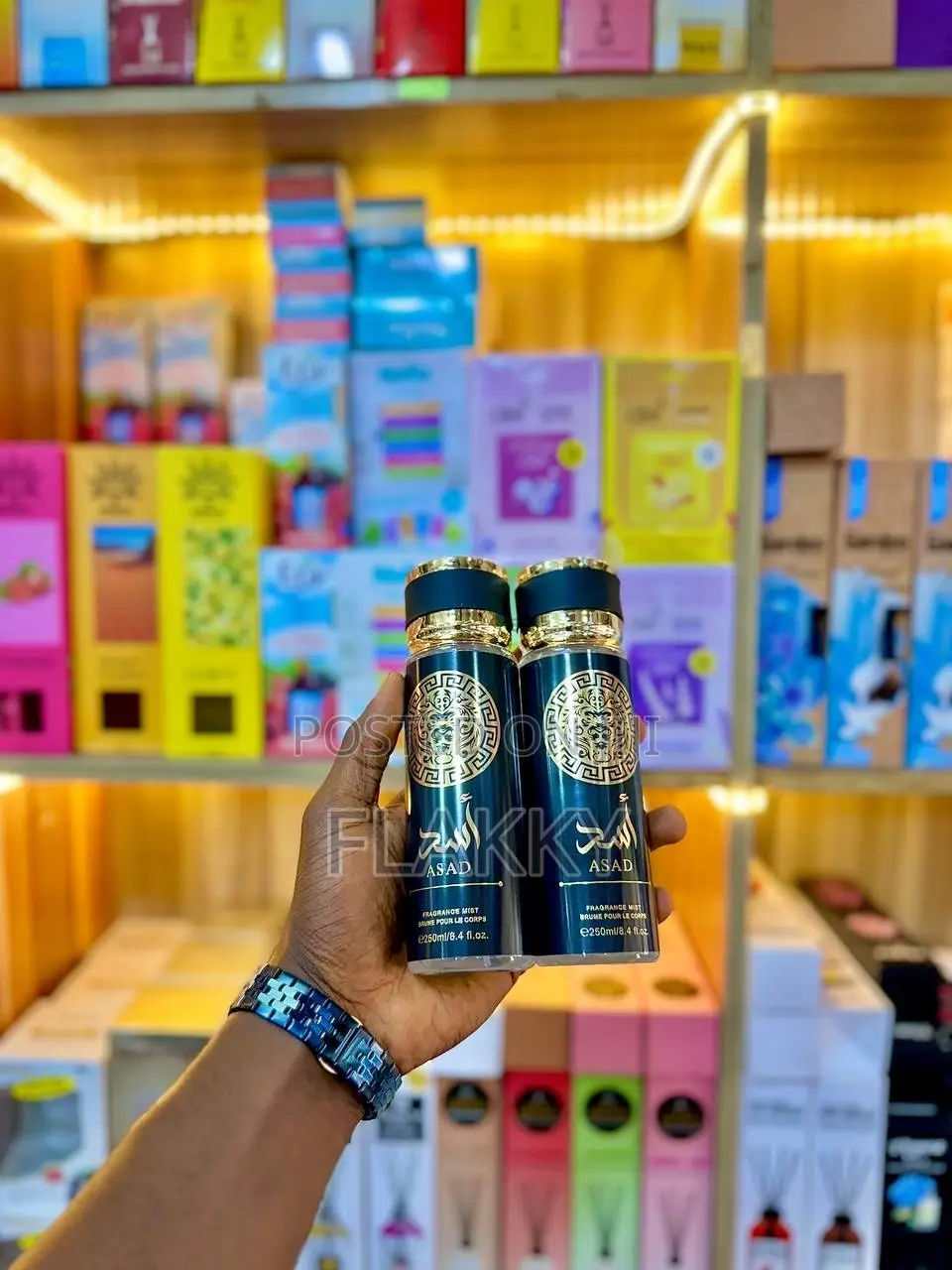 Designer Body Mist